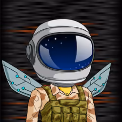 Cyber Hornets Colony Club #2147