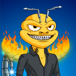 Cyber Hornets Colony Club #4922