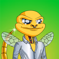 Cyber Hornets Colony Club #1877
