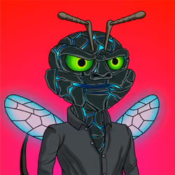 Cyber Hornets Colony Club #7379