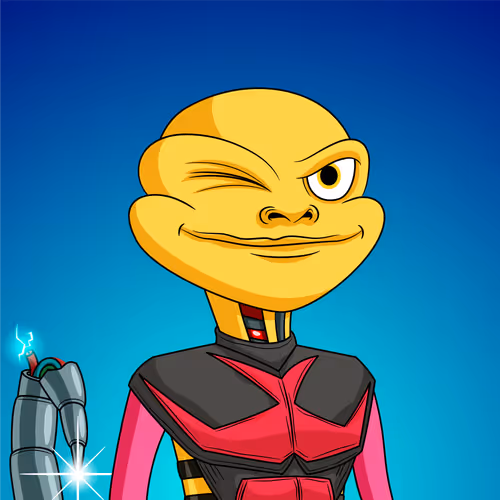 Cyber Hornets Colony Club