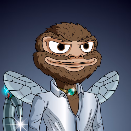 Cyber Hornets Colony Club #4330