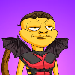 Cyber Hornets Colony Club #7027