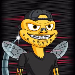 Cyber Hornets Colony Club #240