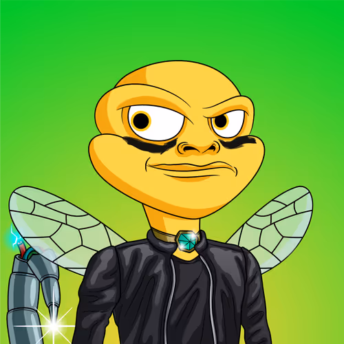 Cyber Hornets Colony Club #8886