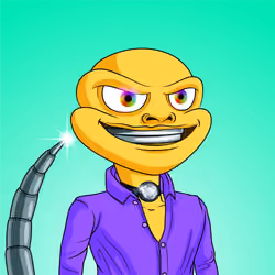 Cyber Hornets Colony Club #1821