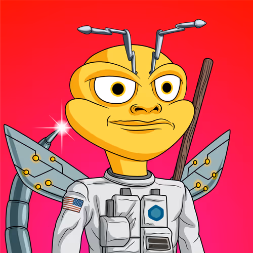 Cyber Hornets Colony Club #8878