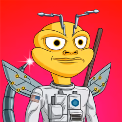 Cyber Hornets Colony Club #8878