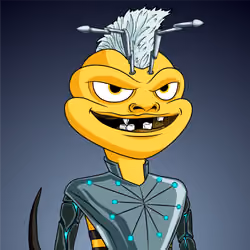 Cyber Hornets Colony Club #792