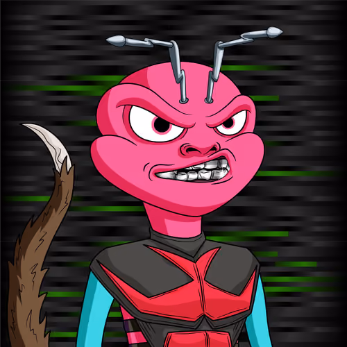 Cyber Hornets Colony Club #7194