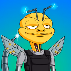 Cyber Hornets Colony Club #4688
