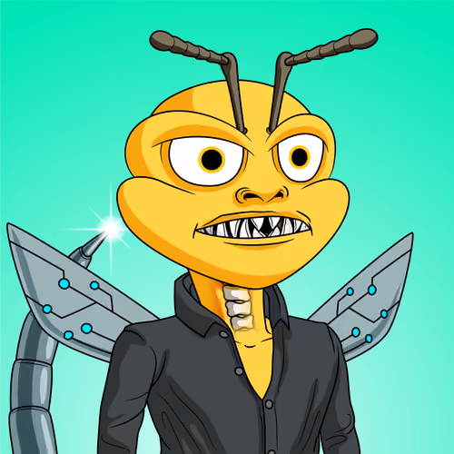Cyber Hornets Colony Club #4420