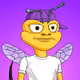 7666