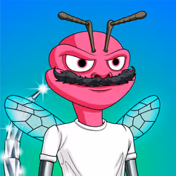 Cyber Hornets Colony Club #7272