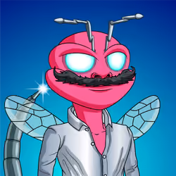 Cyber Hornets Colony Club #7344