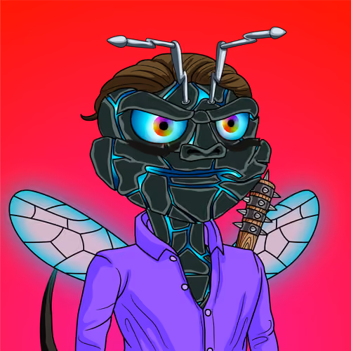 Cyber Hornets Colony Club #1361