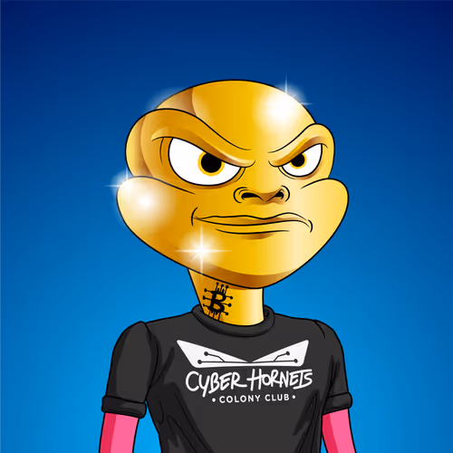 Cyber Hornets Colony Club