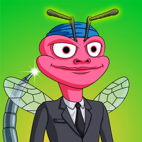 Cyber Hornets Colony Club #4968