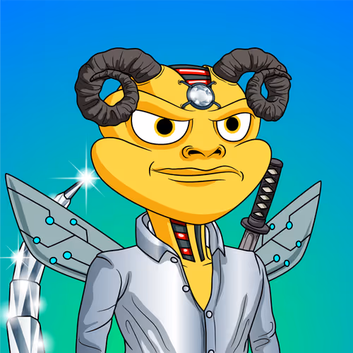 Cyber Hornets Colony Club