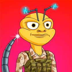 Cyber Hornets Colony Club #1782
