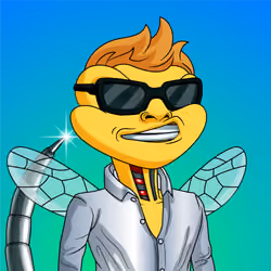 Cyber Hornets Colony Club #4913