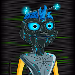 Cyber Hornets Colony Club #7021