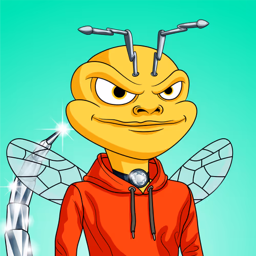 Cyber Hornets Colony Club