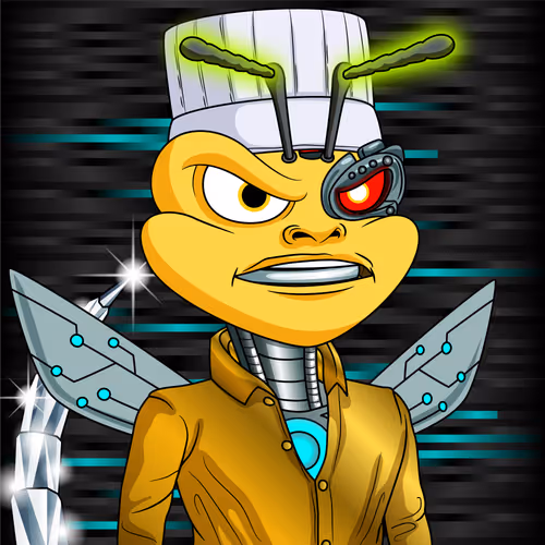 Cyber Hornets Colony Club