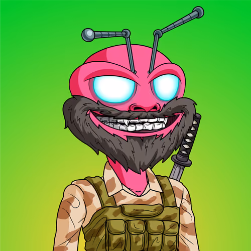 Cyber Hornets Colony Club #3621