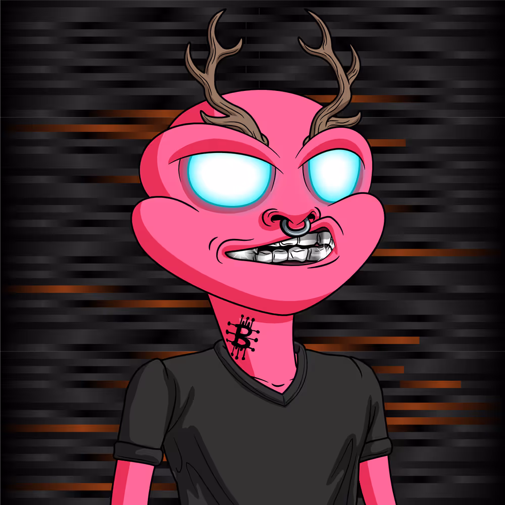 Cyber Hornets Colony Club #8855