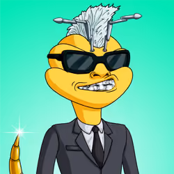 Cyber Hornets Colony Club #3423