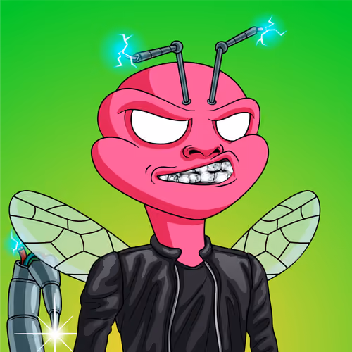 Cyber Hornets Colony Club #8881