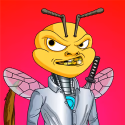 Cyber Hornets Colony Club #6938