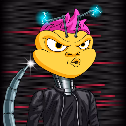 Cyber Hornets Colony Club