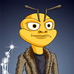 Cyber Hornets Colony Club #7584
