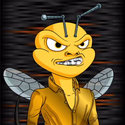 Cyber Hornets Colony Club #2130
