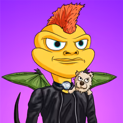 Cyber Hornets Colony Club #537