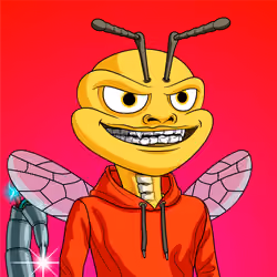 Cyber Hornets Colony Club #7873