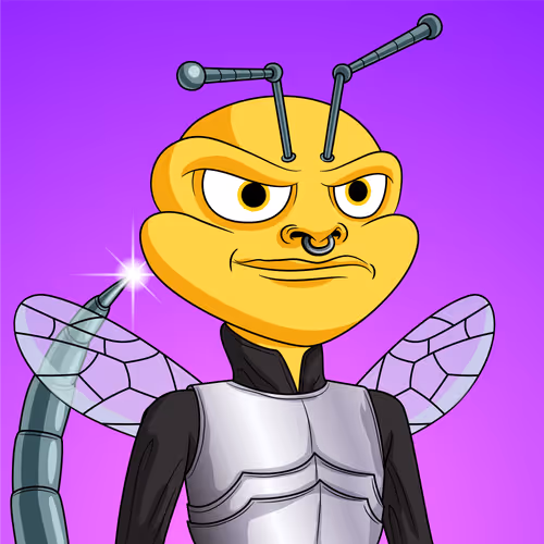 Cyber Hornets Colony Club