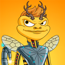 Cyber Hornets Colony Club #551