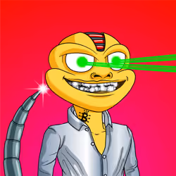 Cyber Hornets Colony Club #8795