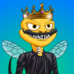 Cyber Hornets Colony Club #2874