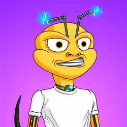 Cyber Hornets Colony Club #8218