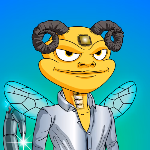 Cyber Hornets Colony Club #2970