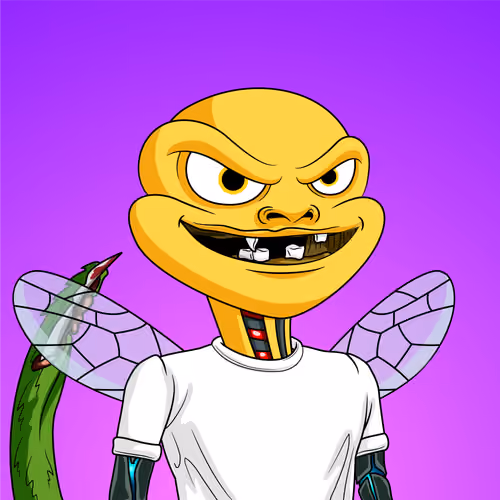 Cyber Hornets Colony Club #6889