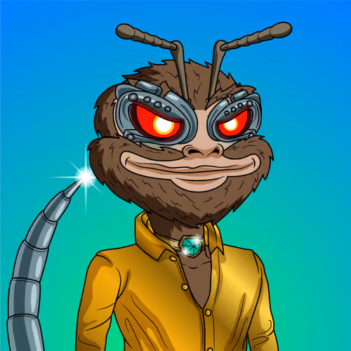 Cyber Hornets Colony Club #1943