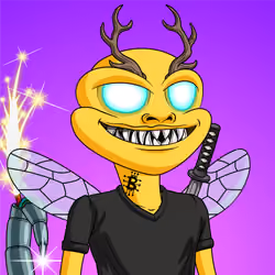Cyber Hornets Colony Club #5530