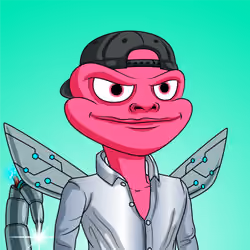 Cyber Hornets Colony Club #3580
