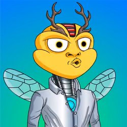 Cyber Hornets Colony Club #7504