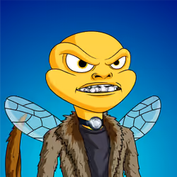 Cyber Hornets Colony Club #6556
